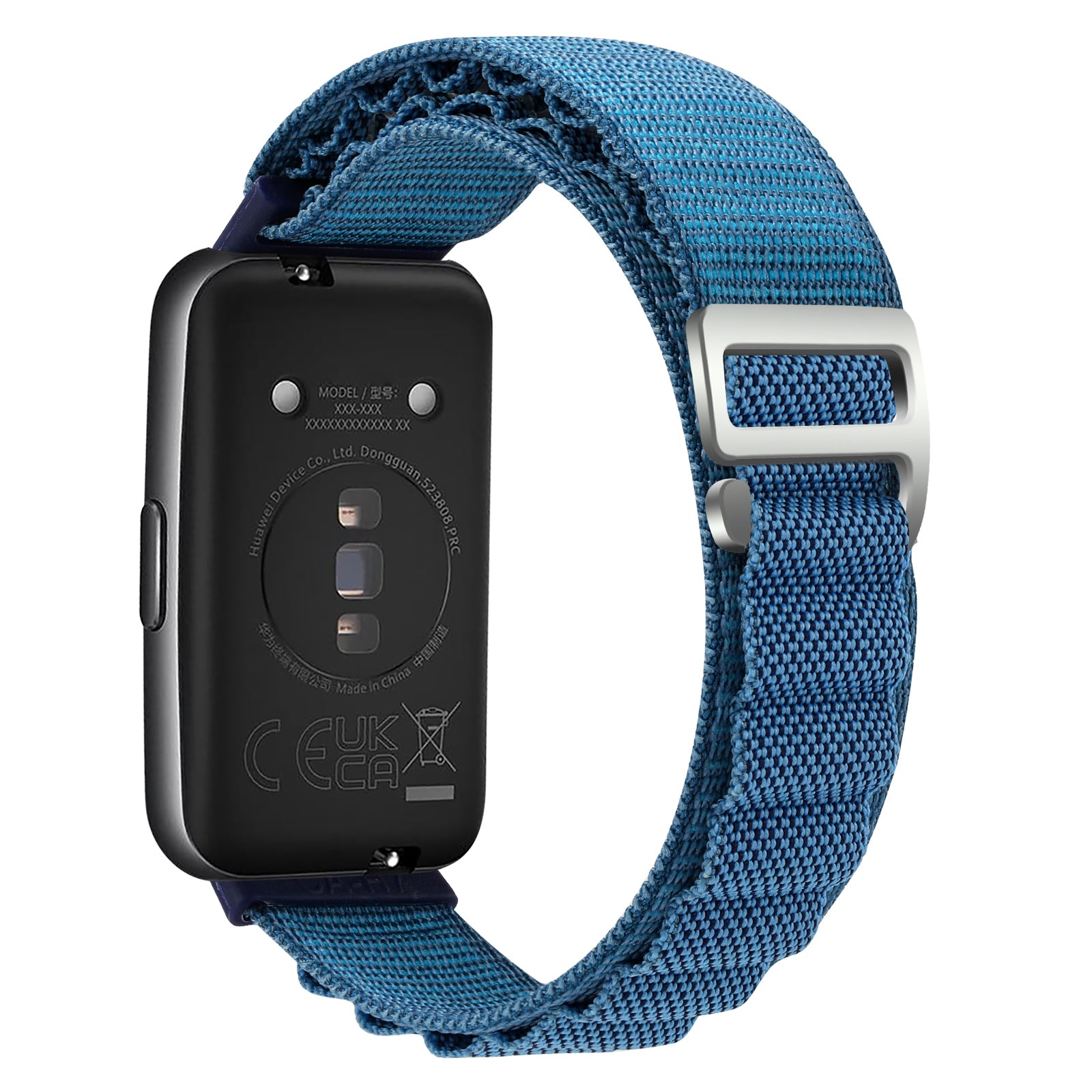 For Huawei Band 7 Replacement Watch Band Nylon Adjustable Wrist Strap For Huawei Band 7 Replacement Watch Band Nylon Adjustable Wrist Strap